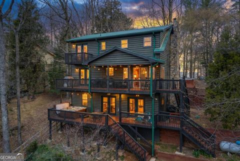 170 Walnut RDG Ellijay GA 30536