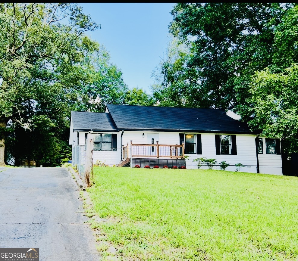 3581 Midway RD