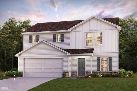 Photo of 106 Oxford Lane, Kingston, GA 30145 (MLS # 20120135)