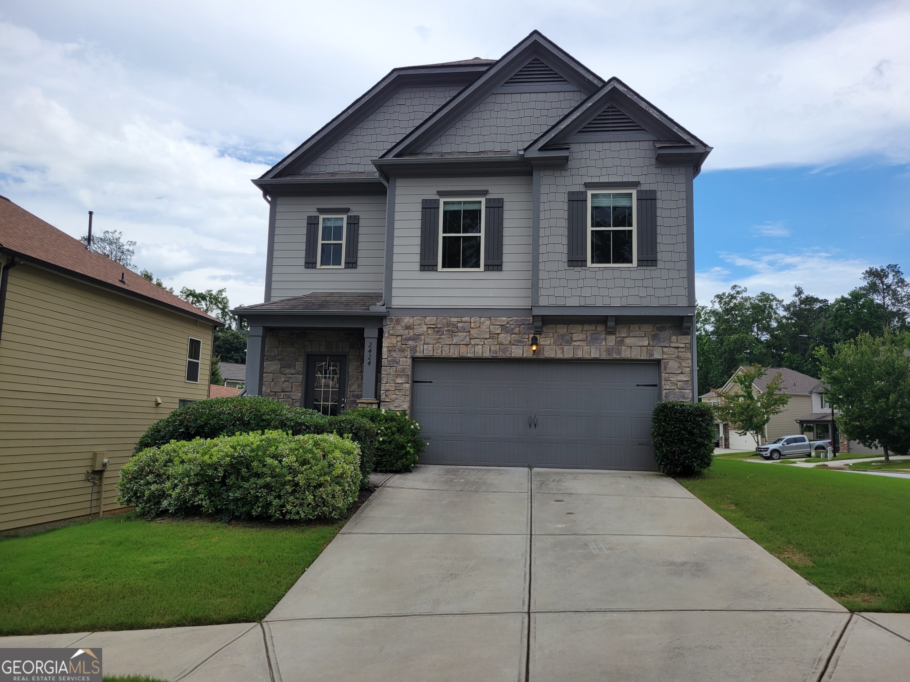 OPEN HOUSE SATURDAY JULY 19TH 11AM-2PM 5 Beds | 3 Baths | Corner Lot Welcome to timeless charm and modern living in the heart of Historic College Park! This stunning 5-bedroom, 3-bath home sits proudly on a spacious corner lot, offering beautiful appeal. Step inside to find a thoughtfully designed layout featuring generously sized bedrooms, a loft perfect for additional entertaining space, a bright and airy open concept living space, and a gourmet kitchen perfect for entertaining. This home also possesses an in-law suit with a full bathroom on the main level for convenience and privacy. The owner's suite provides a serene retreat feel and ample closet space. Outside, enjoy the beauty of a large yard ideal for outdoor gatherings, and the convenience of being minutes from downtown College Park and Hartsfield-Jackson Airport. Whether you're looking for your forever home or a smart investment in one of Atlanta's most sought-after historic districts, this property is a must-see!