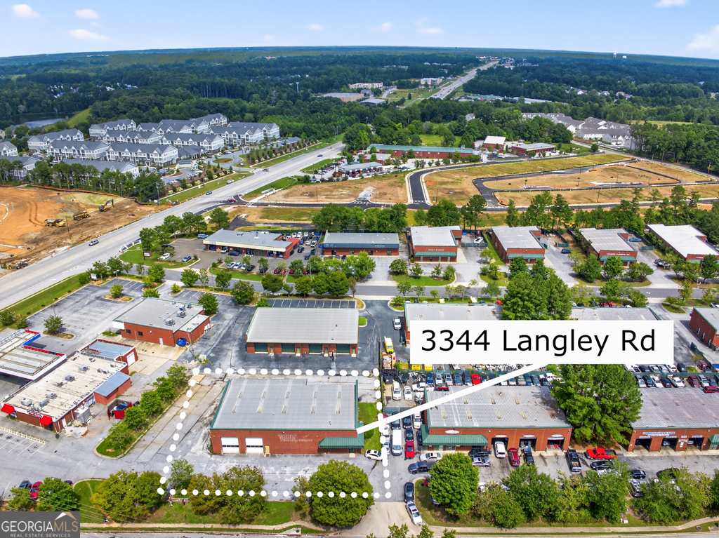 3344 Langley RD