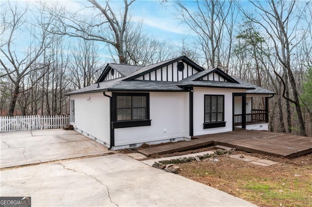 Photo of 1220 New Bethel Church Road, Dawsonville, GA 30534 (MLS # 10662039)