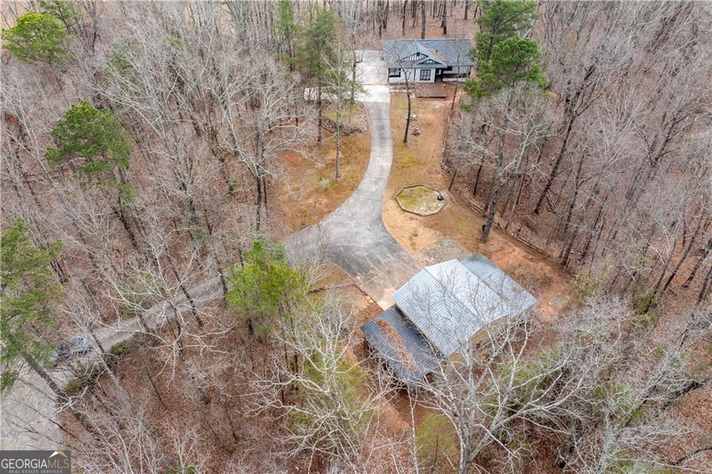 Photo of 1220 New Bethel Church Road, Dawsonville, GA 30534 (MLS # 10662039)