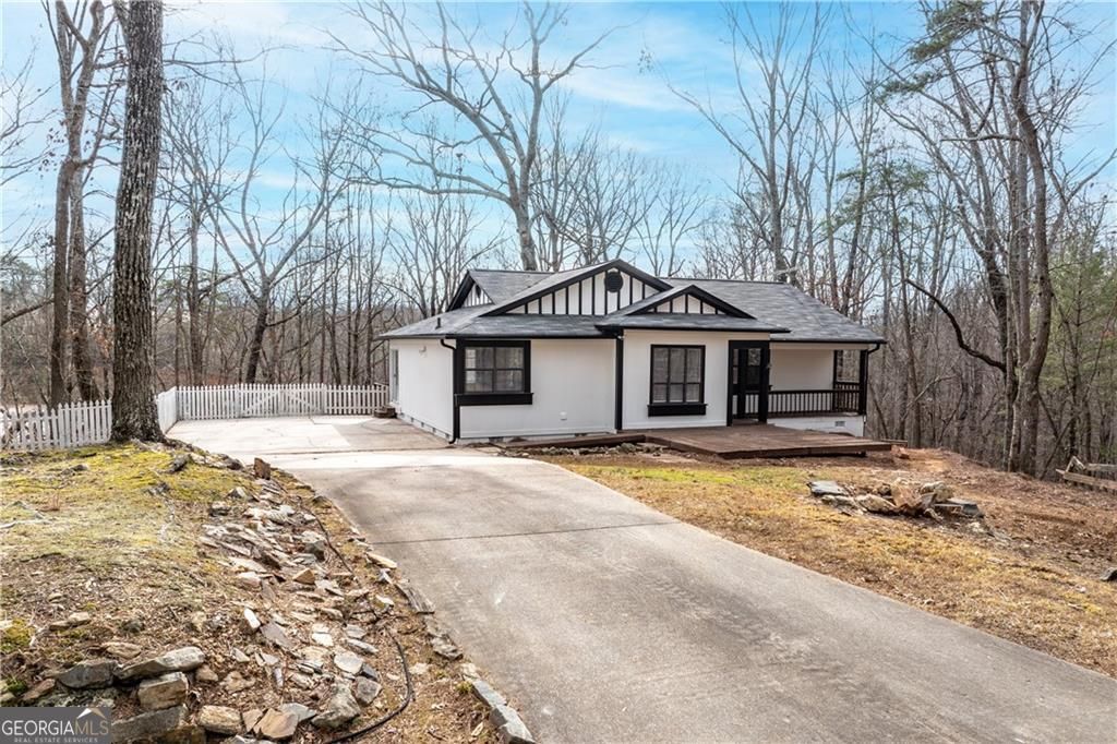 Photo of 1220 New Bethel Church Road, Dawsonville, GA 30534 (MLS # 10662039)