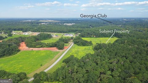 LOT 6 Sikes RD Statham GA 30666