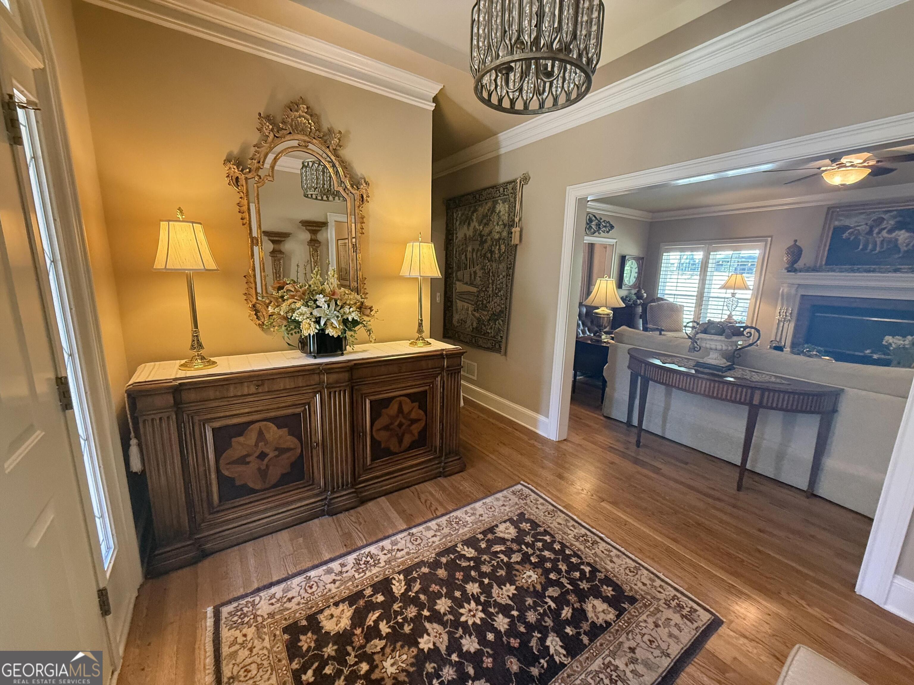 3294 Fox Hunt TRL NW