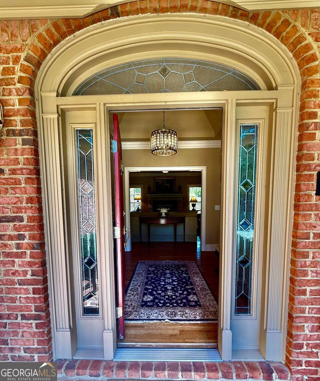 Photo of 3294 Fox Hunt Trail NW, Marietta, GA 30064 (MLS # 10741292)