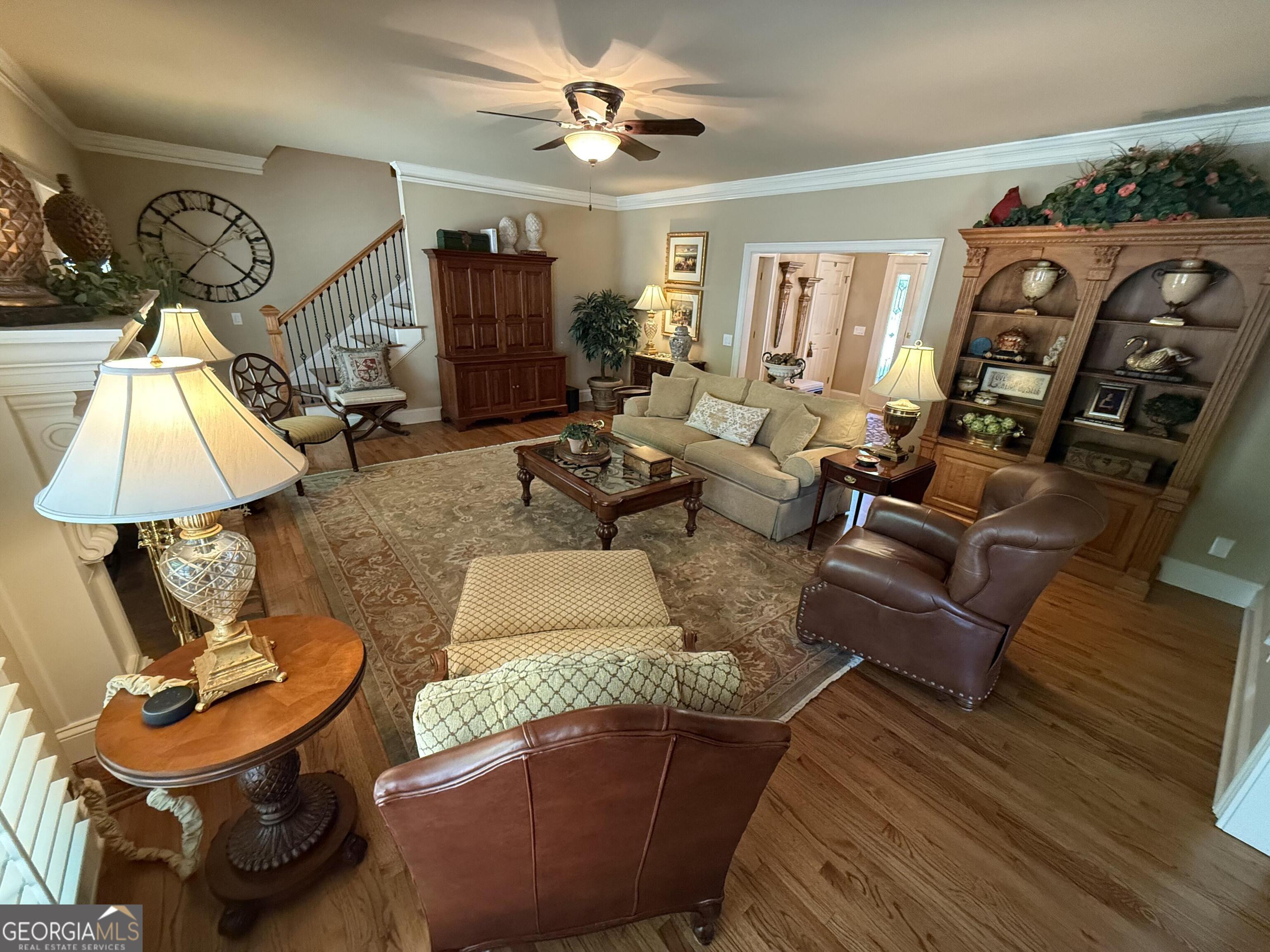 3294 Fox Hunt TRL NW