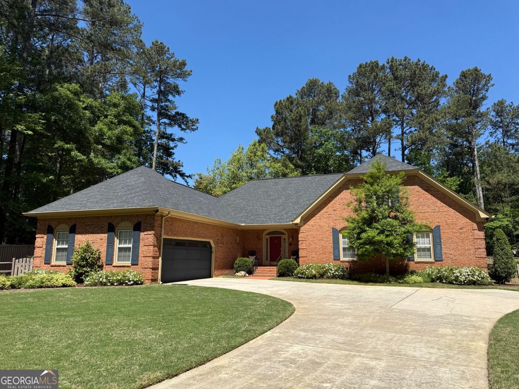 Photo of 3294 Fox Hunt Trail NW, Marietta, GA 30064 (MLS # 10741292)