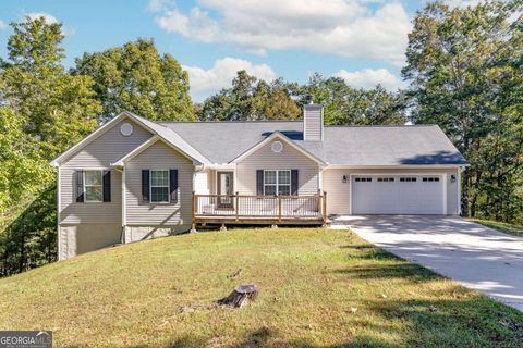 Photo of 84 Pin Oak Lane, Ellijay, GA 30540 (MLS # 10625749)