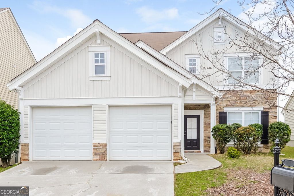 Photo of 1583 Thornwick Trace, Stockbridge, GA 30281 (MLS # 10681920)