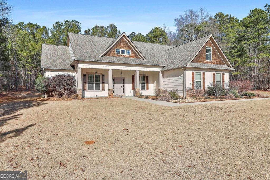 Photo of 76 Coral Ridge Court, Palmetto, GA 30268 (MLS # 10652248)