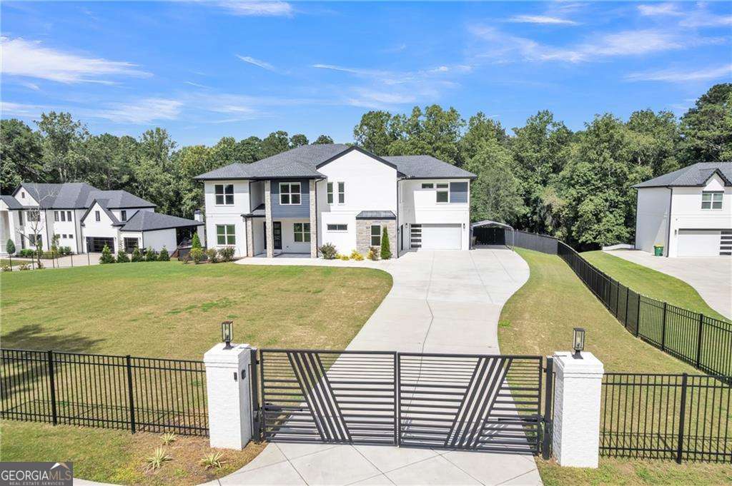 3671 Hamilton Mill RD