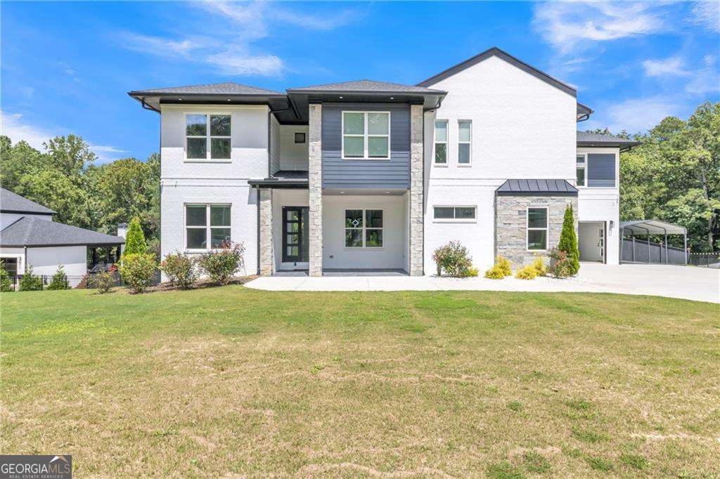 3671 Hamilton Mill RD