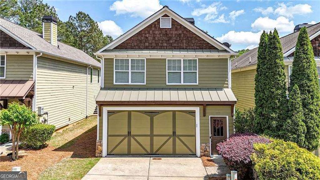 Photo of 193 Lakeside Drive, Waleska, GA 30183 (MLS # 10758424)
