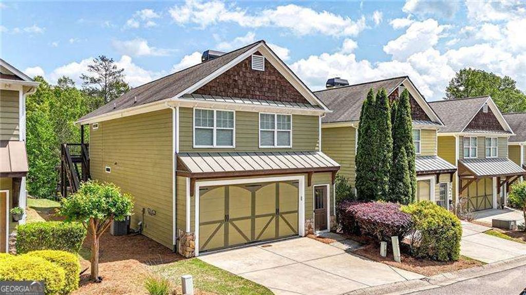 Photo of 193 Lakeside Drive, Waleska, GA 30183 (MLS # 10758424)