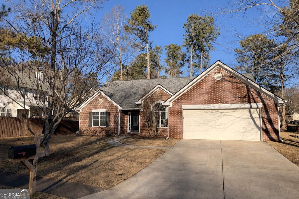 Photo of 2718 Links Overlook Drive, Dacula, GA 30019 (MLS # 10671553)