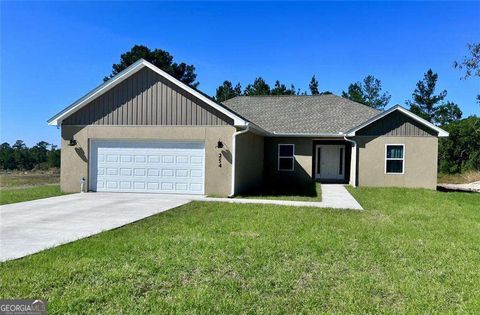 254 Satilla Sands DR Waynesville GA 31566