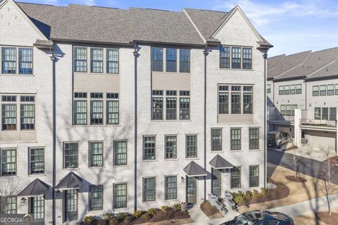 Photo of 6653 Prelude Drive, Atlanta, GA 30328 (MLS # 10681569)