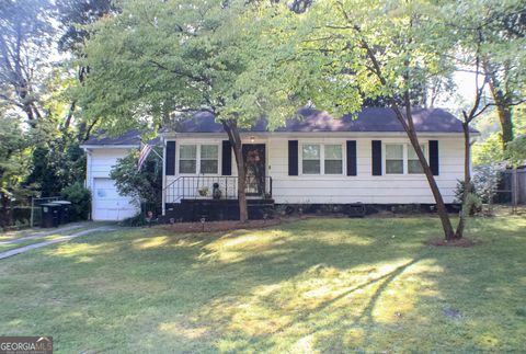 Photo of 311 Roswell Avenue SE, Rome, GA 30161 (MLS # 10595601)