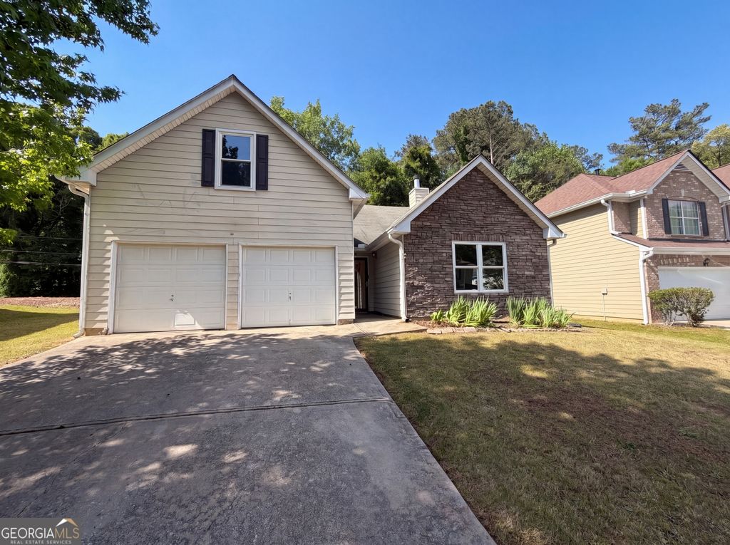 Photo of 345 Espana Street, South Fulton, GA 30349 (MLS # 10756017)
