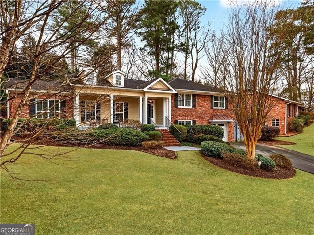 Photo of 4735 Kitty Hawk Place, Atlanta, GA 30342 (MLS # 10695770)