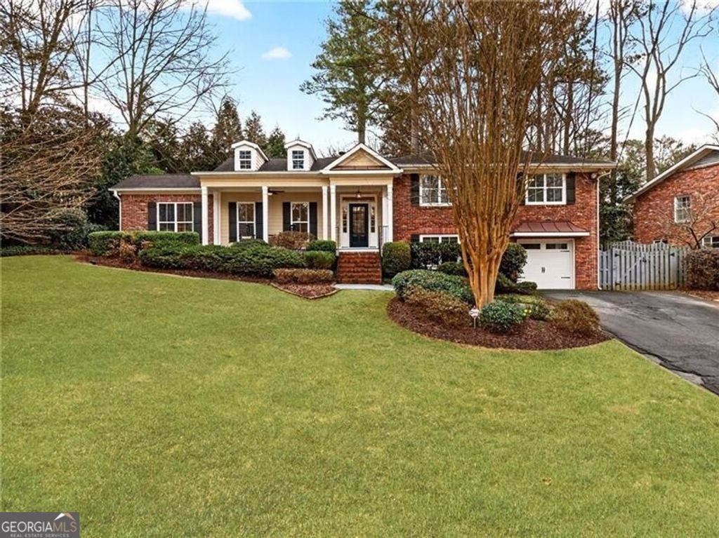 Photo of 4735 Kitty Hawk Place, Atlanta, GA 30342 (MLS # 10695770)