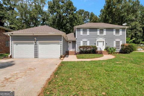 4570 Craghill CIR Stone Mountain GA 30083