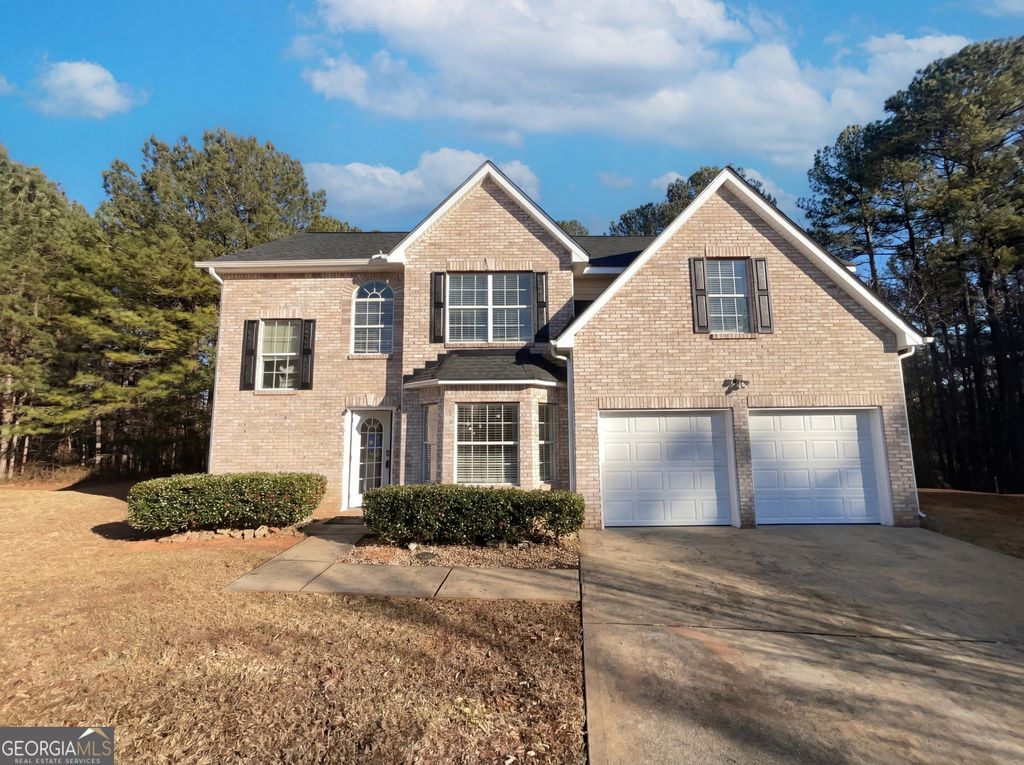 Photo of 6876 Wildboar Drive, Fairburn, GA 30213 (MLS # 10685163)