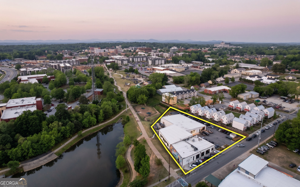 434 & 432 High ST SW