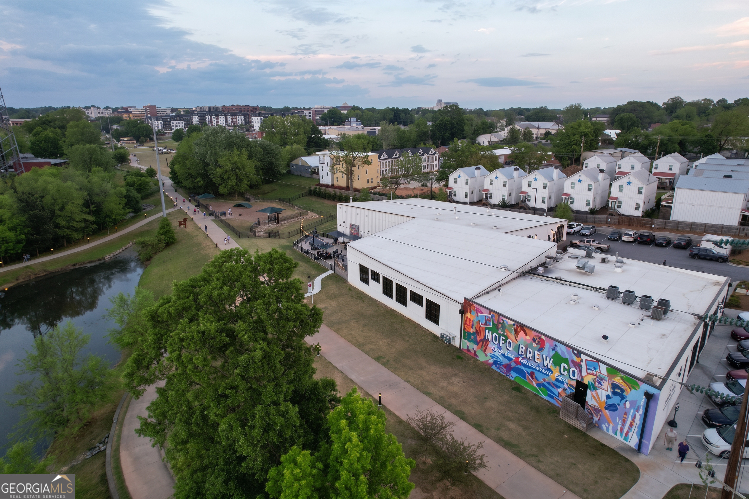 434 & 432 High ST SW