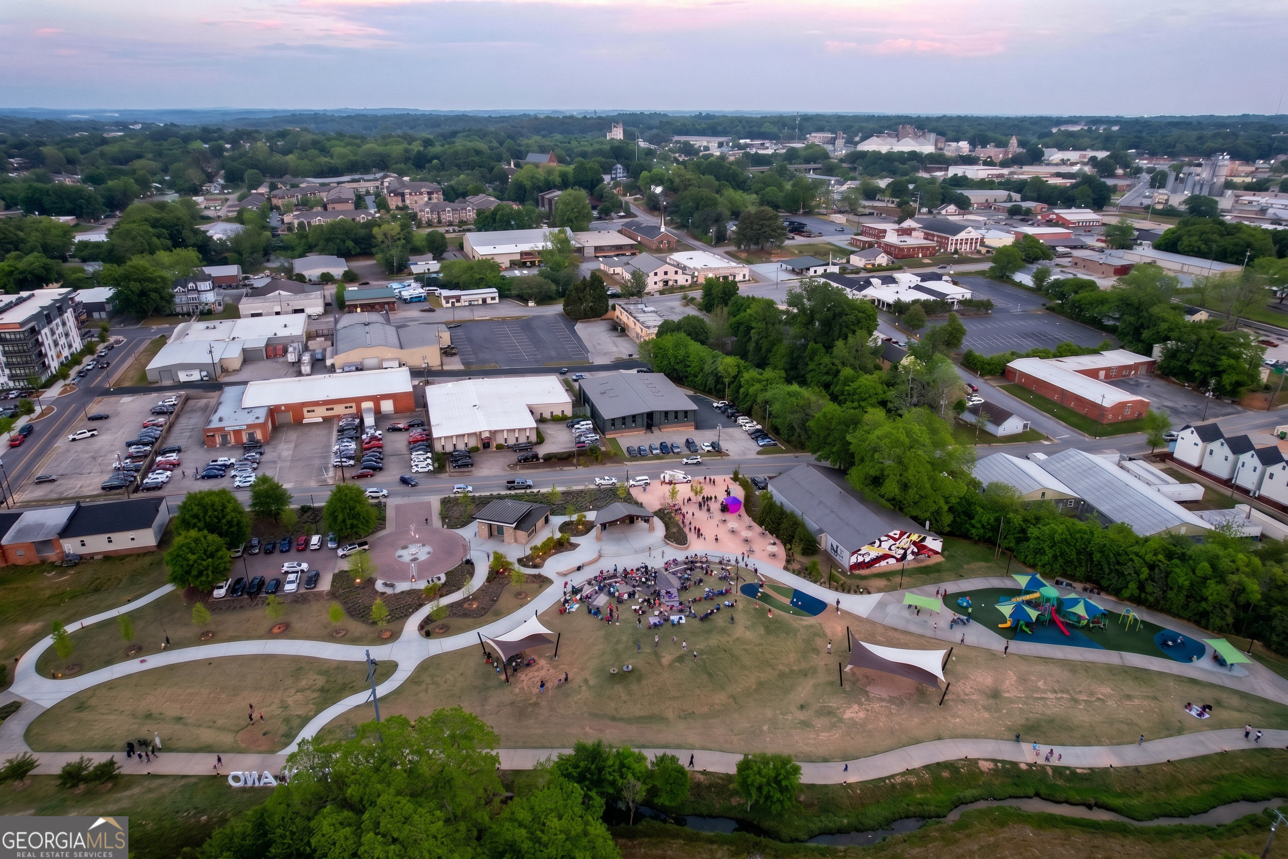 434 & 432 High ST SW