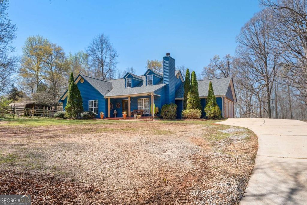 Photo of 235 Cecil Jackson Road, Griffin, GA 30223 (MLS # 10711736)