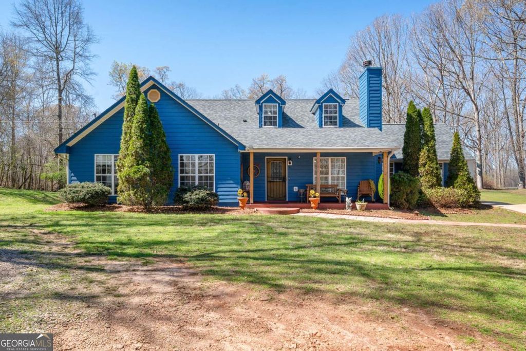 Photo of 235 Cecil Jackson Road, Griffin, GA 30223 (MLS # 10711736)