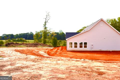 A home in Commerce