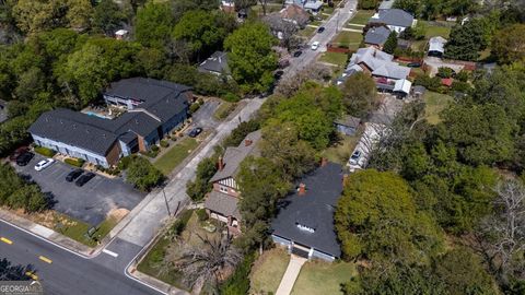 A home in Macon