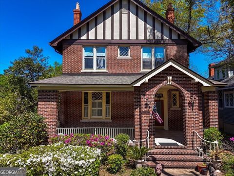 A home in Macon