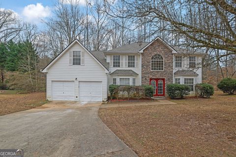 3111 Mineral Ridge LN Stone Mountain GA 30087
