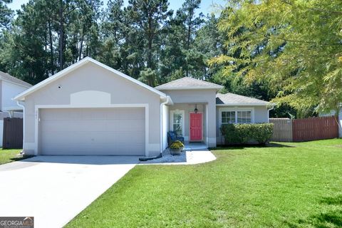 Photo of 261 Pine Bluff Drive, Kingsland, GA 31548 (MLS # 10602504)