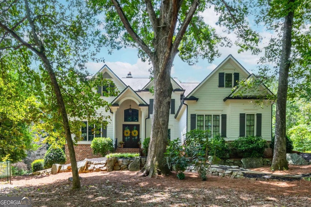 Photo of 15885 Thompson Road, Milton, GA 30004 (MLS # 10823759)