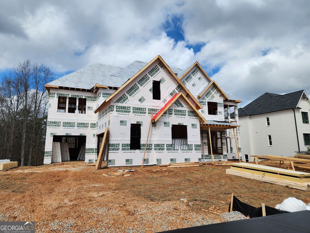 Photo of 2452 Wolf Meadow Lane, Buford, GA 30518 (MLS # 10706206)