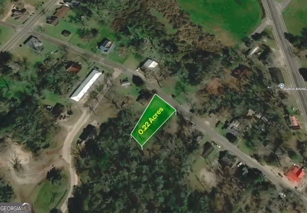 Photo of 628 Rowe Street, Dublin, GA 31021 (MLS # 10842125)