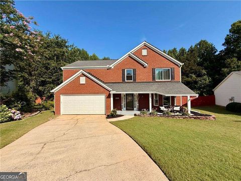 5388 Silver Springs DR Sugar Hill GA 30518