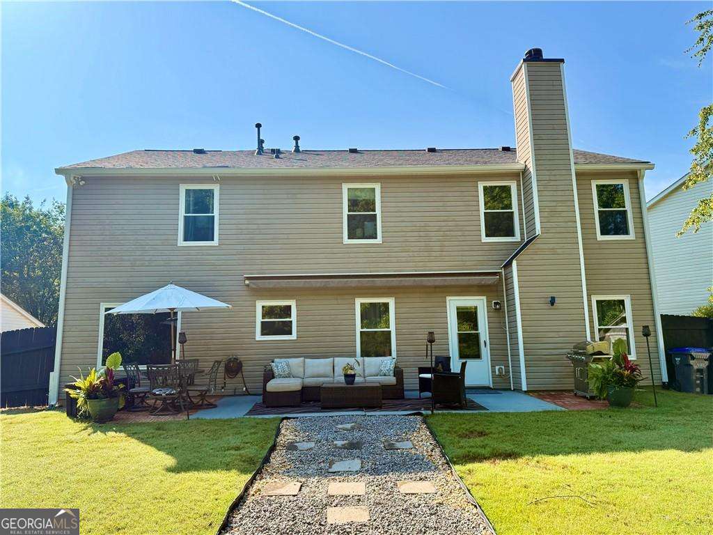 5388 Silver Springs DR