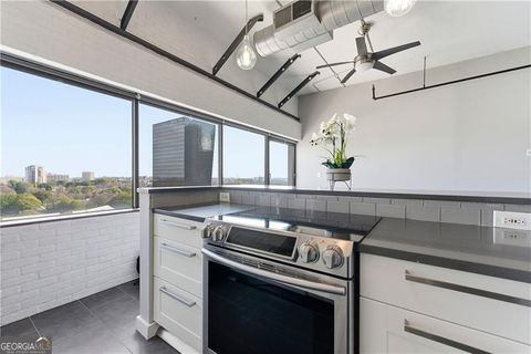 Photo of 120 Ralph Mcgill Boulevard NE #1009, Atlanta, GA 30308 (MLS # 10653019)
