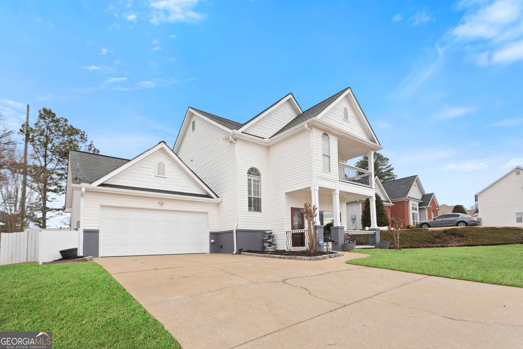 Photo of 2156 Raccoon Court, Villa Rica, GA 30180 (MLS # 10700277)