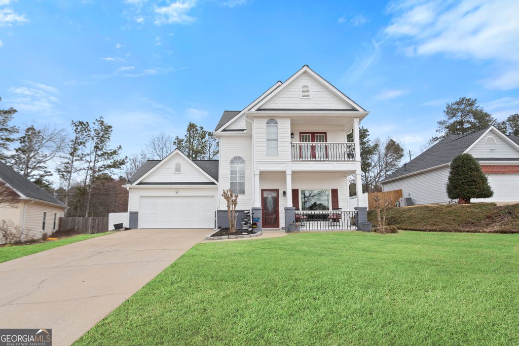 Photo of 2156 Raccoon Court, Villa Rica, GA 30180 (MLS # 10700277)