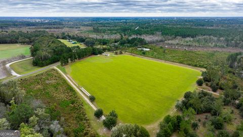 Photo of 0 Hendrix Bridge Road, Claxton, GA 30417 (MLS # 10635141)