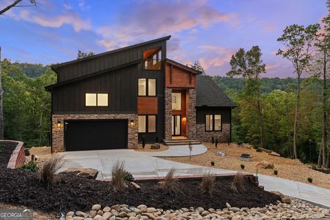 A home in Blue Ridge