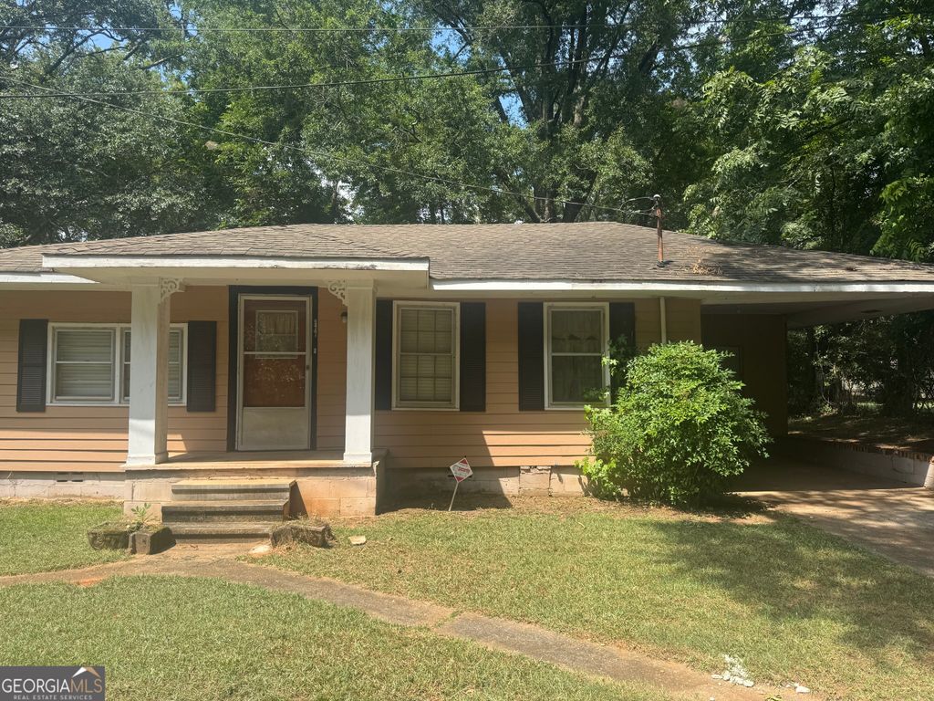 Photo of 977 Mapp Street, Madison, GA 30650 (MLS # 10687240)